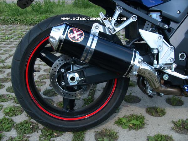 echappement moto SUZUKI SV 650 03 ixil.jpg echappement moto SUZUKI SV 650 03 ixil